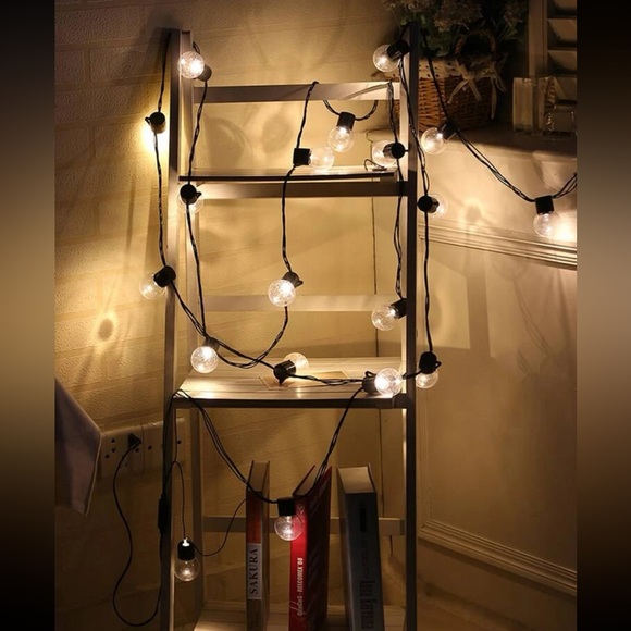 Other - 4/15$ Fairy light bulbs in WHITE